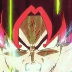 SUPER SAIYAN GOD FREESTYLE
