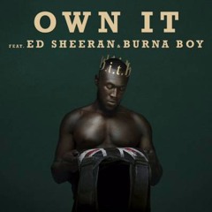 STORMZY - OWN IT feat. ED SHEERAN & BURNA BOY (Cover)