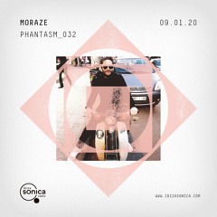 PHANTASM RADIO SHOW 032 (09.01.2020)Live at Ibiza Sonica Radio