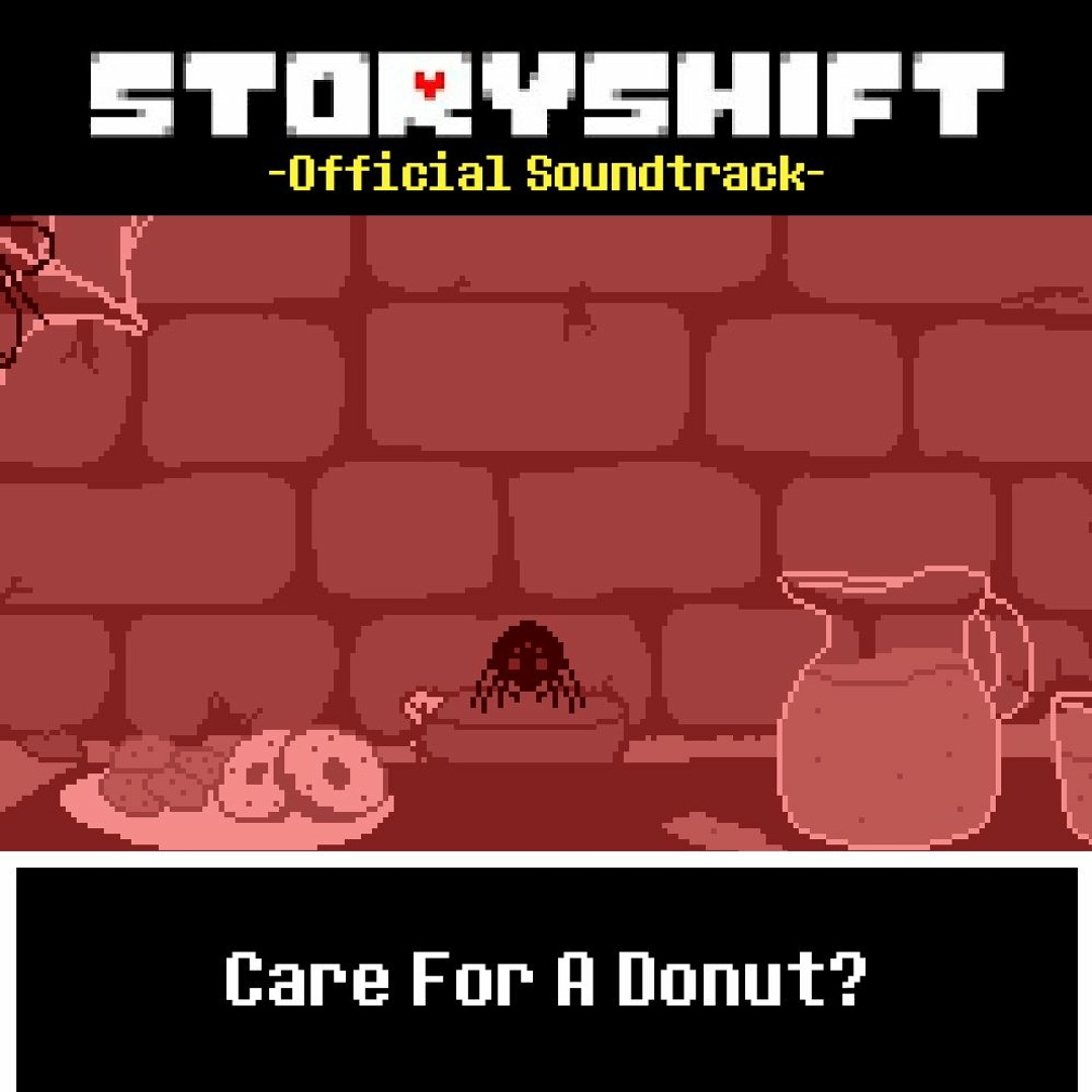 Listen to [Storyshift Official Soundtrack] Care For A Donut? by ...