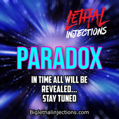 PARADOX | hard futuristic rap hip hop instrumental beat 2020 | Lethal Injections