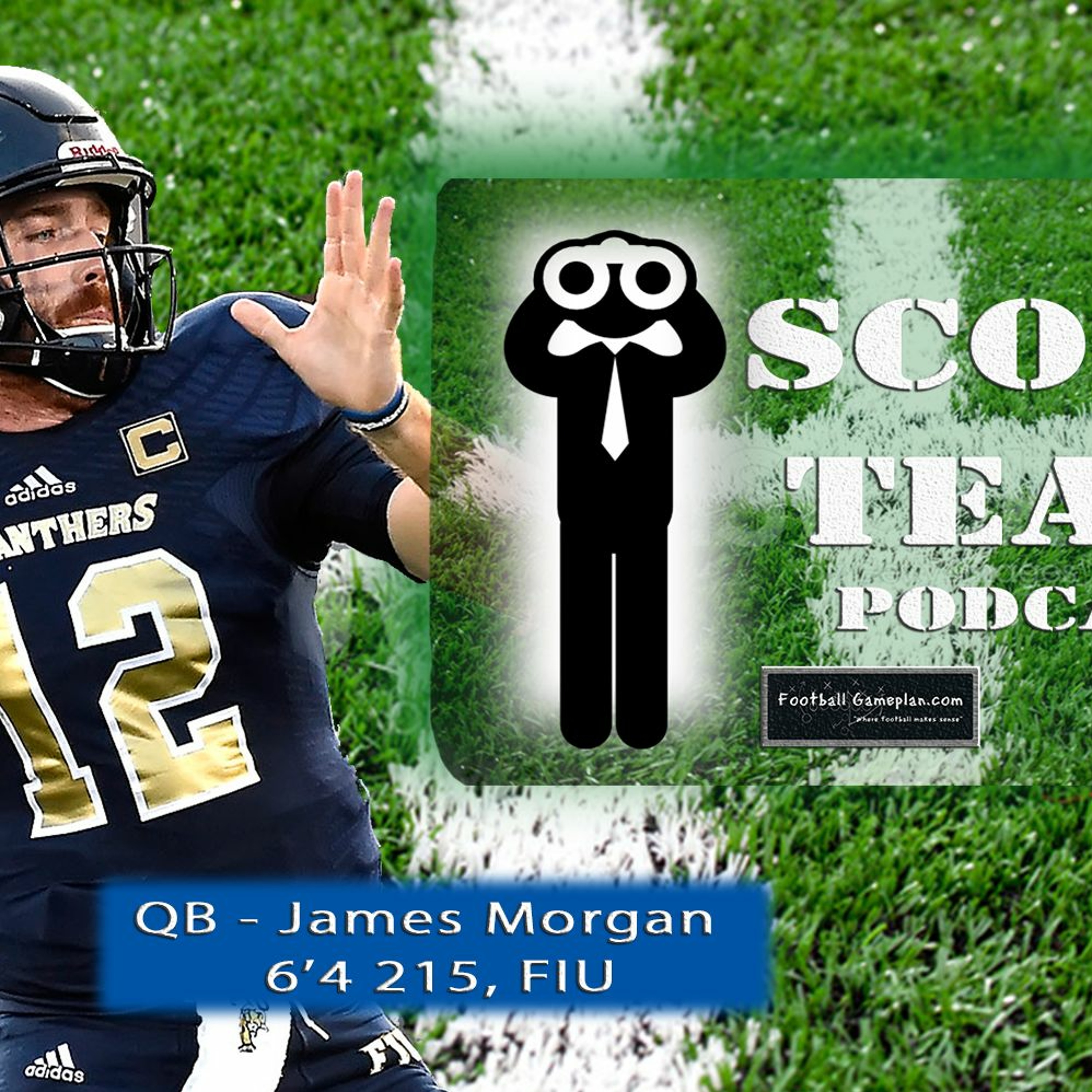 Scout Team Podcast - James Morgan