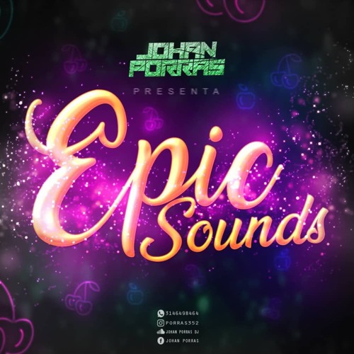 EPIC SOUND-JOHAN PORRASDJ