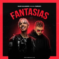 FANTASIAS - Rauw Alejandro x Farruko ( Merengue JRemix )