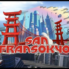 Sora's Theme - Kingdom Hearts 3 - San Fransokyo