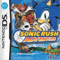 Boss theme from Sonic Rush Adventure (PTX Remix)