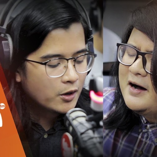 Ben&Ben perform "Kathang Isip" LIVE on Wish 107.5 Bus