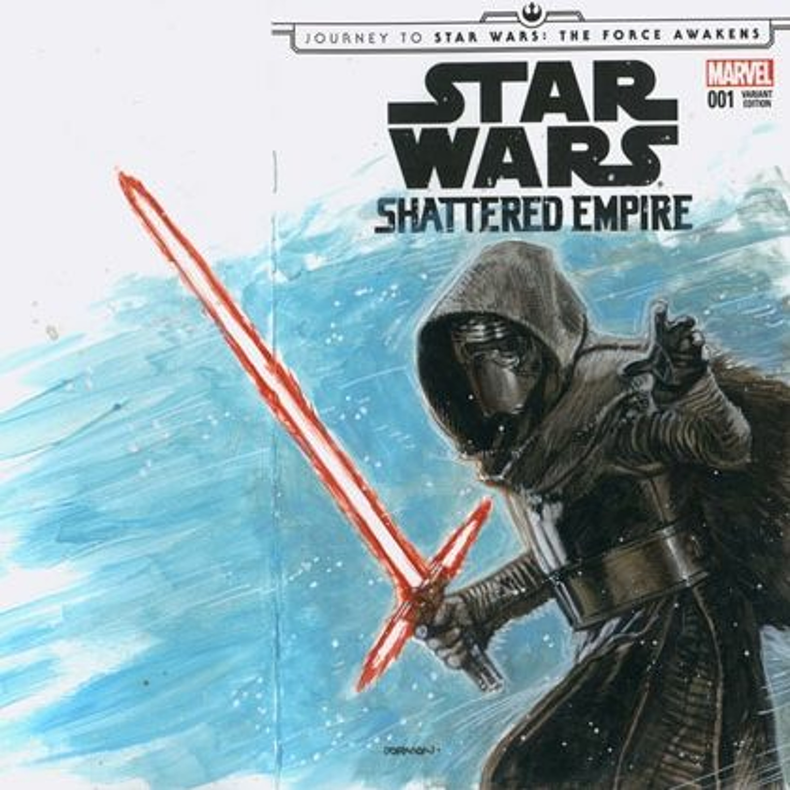 Bladtcast #357 - "Tico Masala (A Rise of Skywalker Review) Part Two" episode artwork