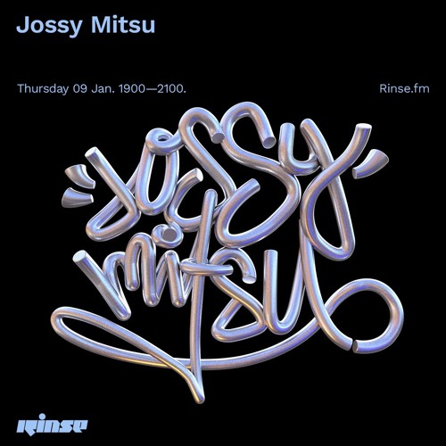 Jossy Mitsu - 09 January 2020