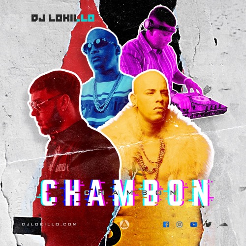 Kendo Kaponi Ft. Anuel AA & Pacho - Chambon (Prod.By DJ Lokillo)