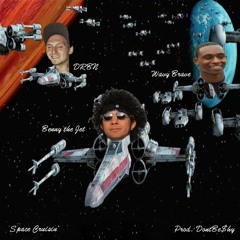 SpaceCruisin - Benny X DRBN X Wavy Brave (Prod. DontBe$hy)