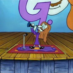 "Squiddy G" Backing Track: Spongebob Squarepants