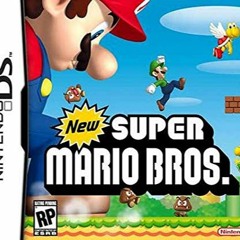 Snow - Overworld - Versus - Mode - New - Super - Mario - Bros