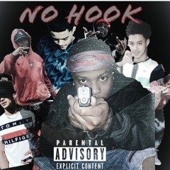 X Hoodie Hendo- No Hook