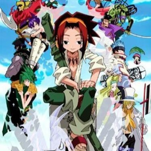 Stream Shaman King ENDING by Angélica Mayta Listen online for free on SoundCloud