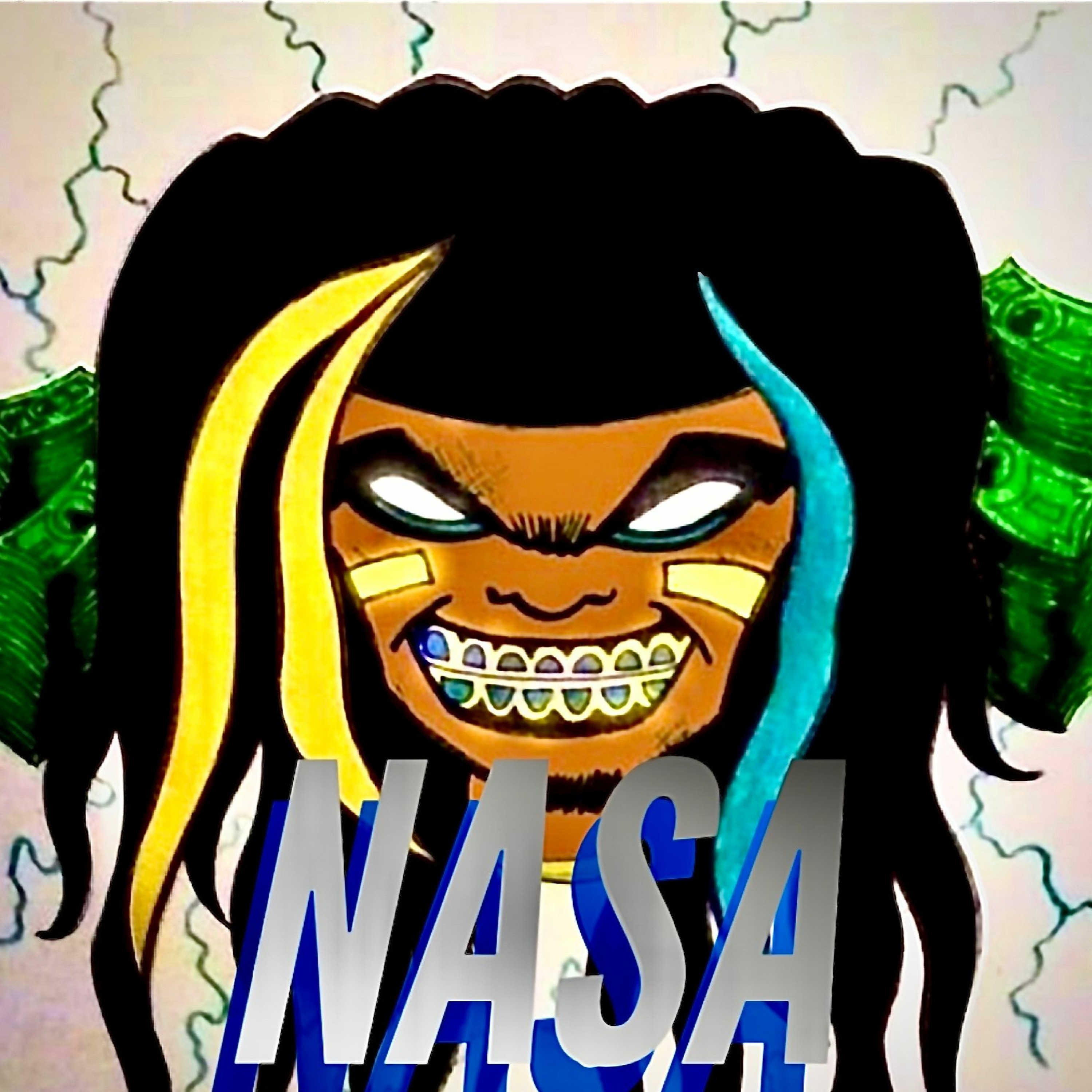 Wickid - Nasa episode artwork