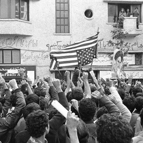 When the Students Took the Embassy