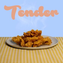Tender (feat. Joey Pep)