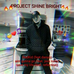 Aint gunna go (feat. jaxx nxne)