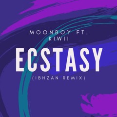 MOONBOY Ft. Kiwii - Ecstasy (Ibhzan Remix)