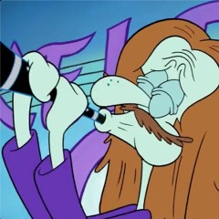 "Turquoise Scallop Sundance"- Kelpy G: Spongebob Squarepants