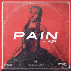 Merdix Antwinette & JackEL - Pain (feat. RV3RS)