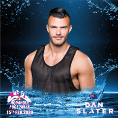 DJ Dan Slater - Aquaholic Pool Party SG February 2020
