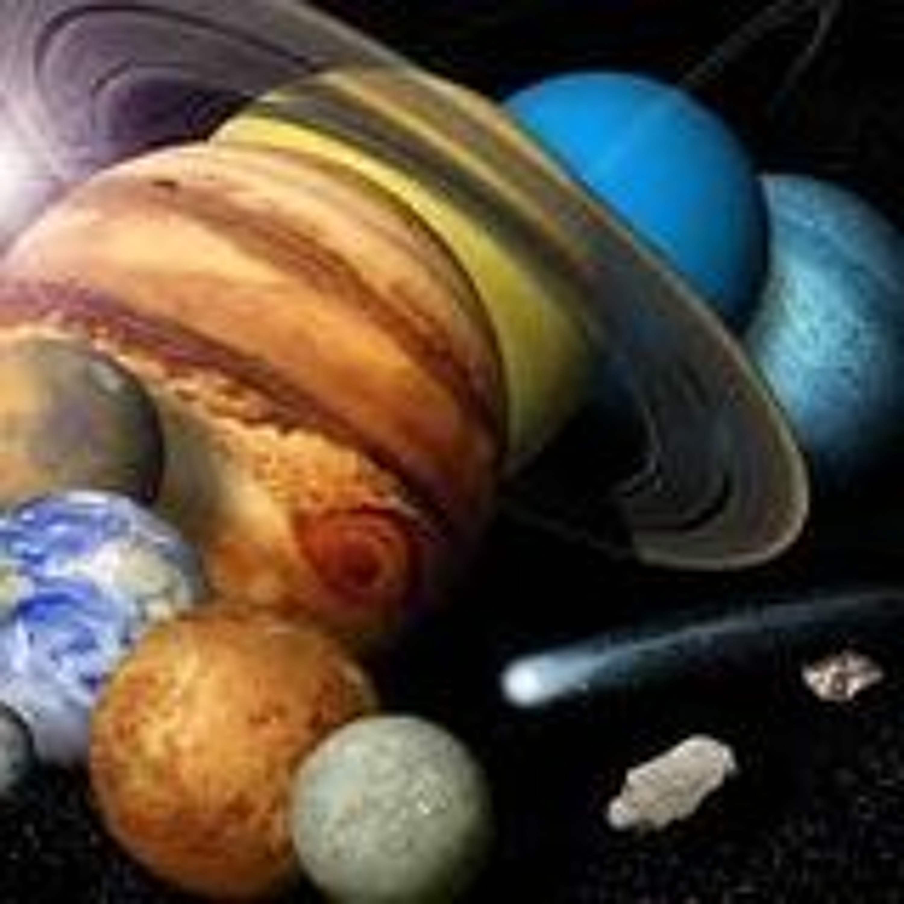 Planetary Sustenance (2005) episode artwork