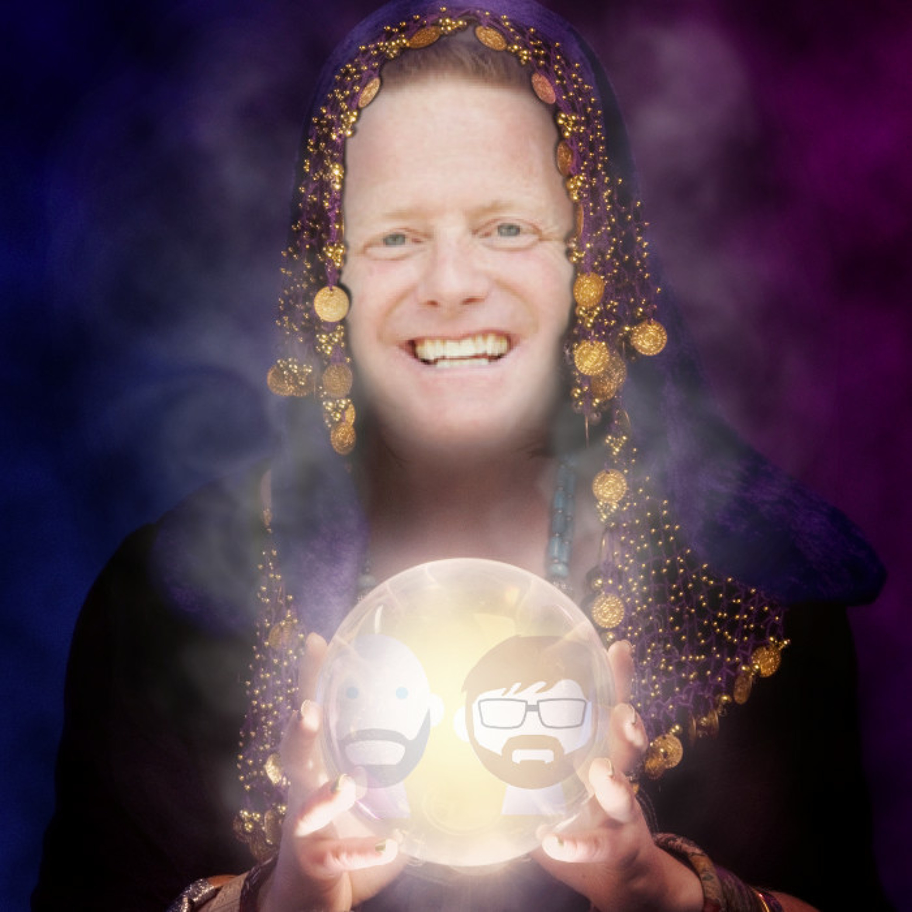 The Chad & Cheese Podcast