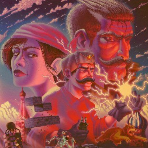 Soviet Jump Game - Original Soundtrack