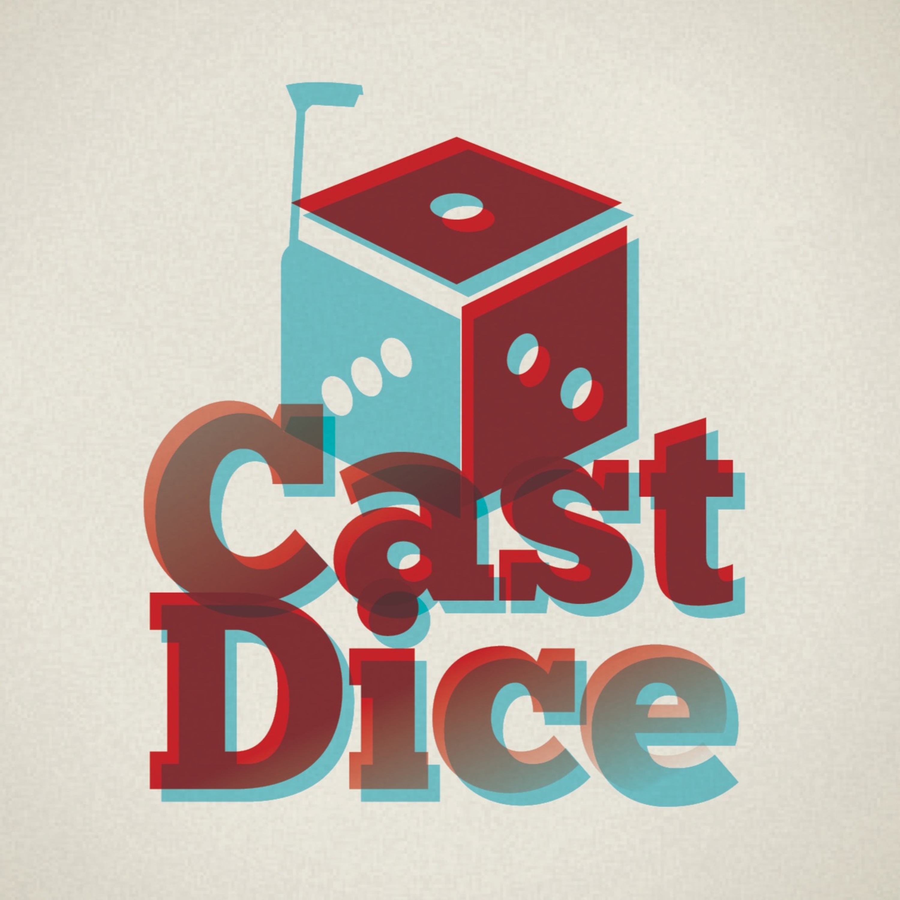 The Cast Dice Podcast, Episode 81 - The Judge Dredd Movies And Miniatures Game