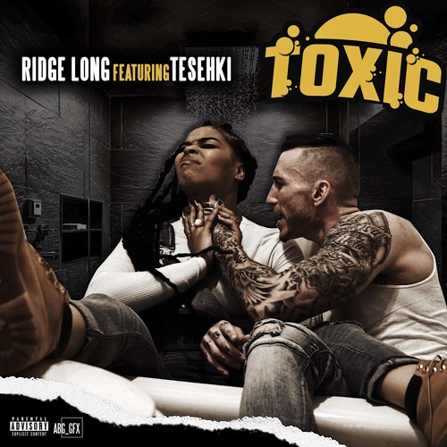 Toxic (feat. Tesehki)