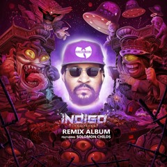 Chris Brown ft Solomon Childs "Burgundy" Official Remix