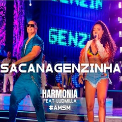 HARMONIA FEAT. LUDMILLA - SACANAGENZINHA [DJ GORDYNHO DUMT]
