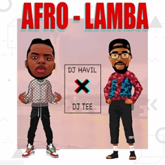 AFRO - LAMBA II      DJ HAVIL X DJ TEE