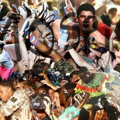 Marcis -Moshpit (ft Unknown 6lack)