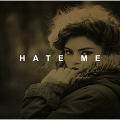 HATE ME | Deep Sad Piano Beats | Emotional Rap Instrumental