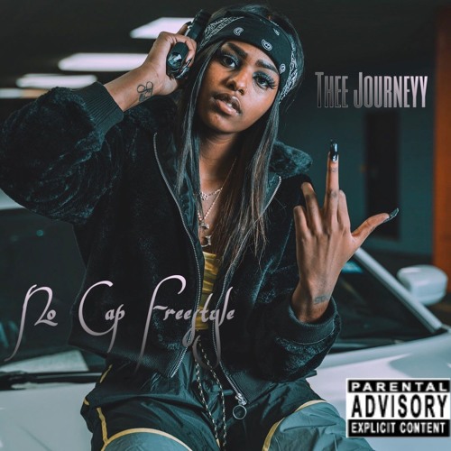 Thee Journeyy - No Cap Freestyle  (Prod by: Tradesofsound) (Engineered by Steve)