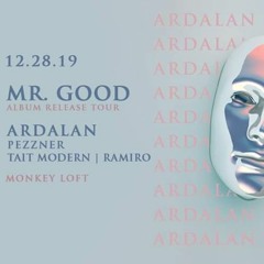 Pezzner - Live at Diggin' Deep (Ardalan album-release tour 12/28/19)