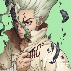 DR.STONE ENDING FULL COVER - LIFE - BrokeN Version