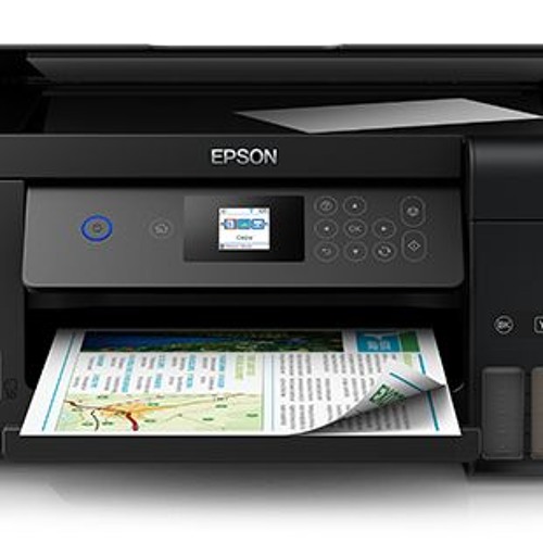 Stream How to resolve Epson Printer Error 0Xc1 and E2 by Jason Roy