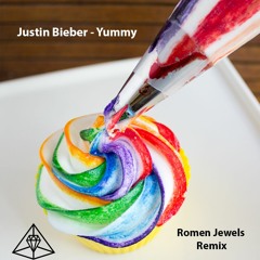 Justin Bieber - Yummy (Romen Jewels Remix) [Extended Version]