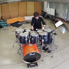 13 drums