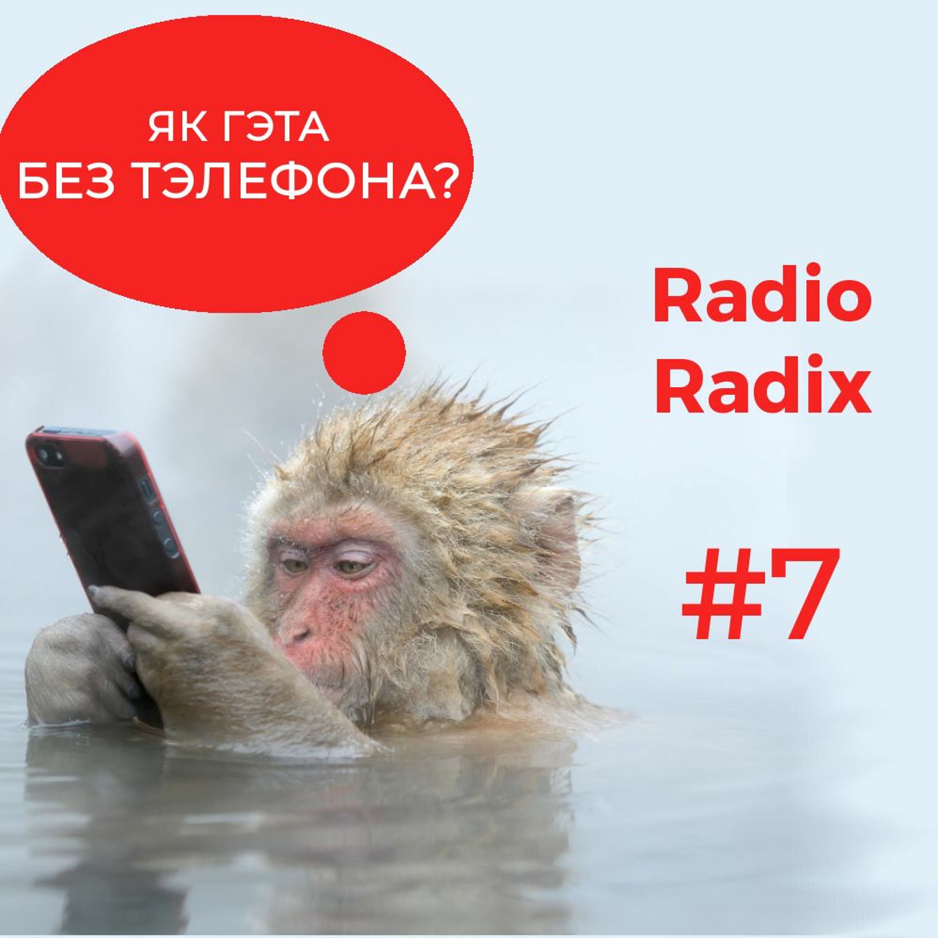 Як пражыць без мабільнага тэлефона? | RadioRadix #7