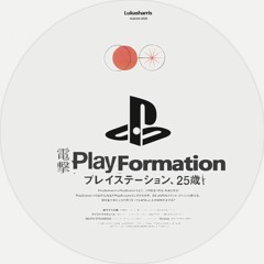 Lukasharris - PlayFormation (AlbumFull)