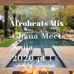 New Afrobeatz Ghana and Naija Mix 2020