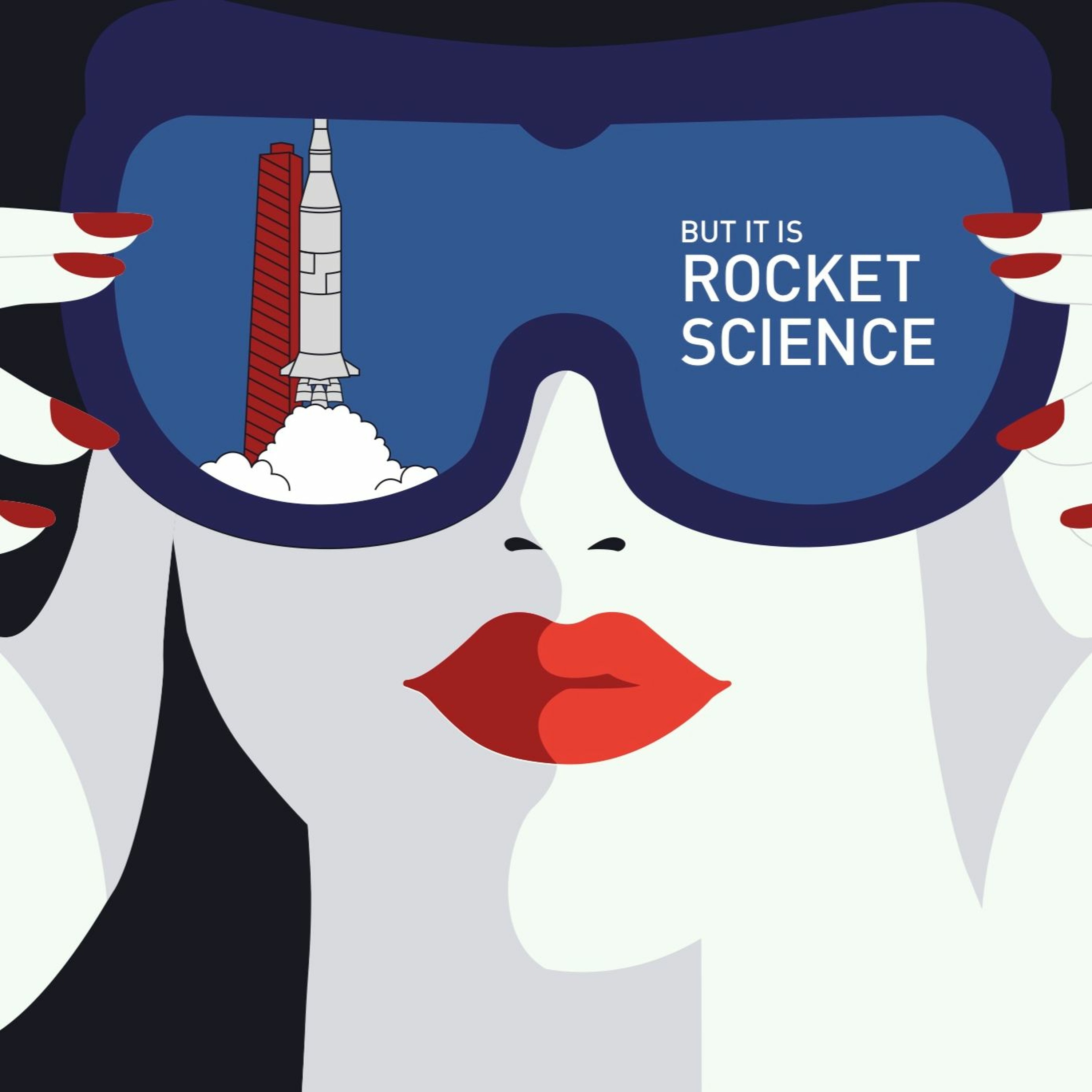 But it is Rocket Science
