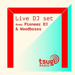 [DJ SET] Cézaire en live au studio de Tsugi Radio !