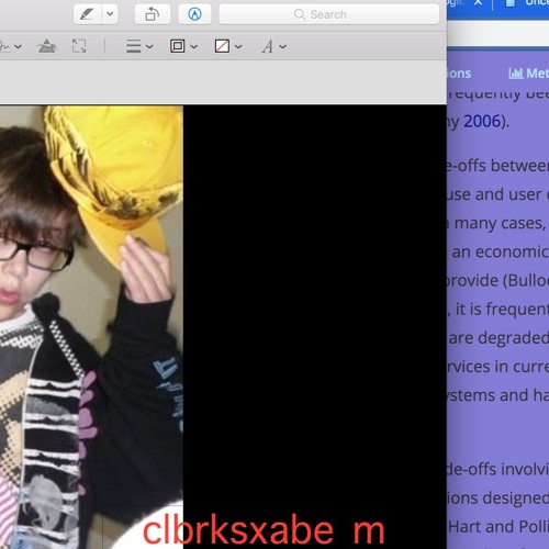 CLBRKS -- told'm