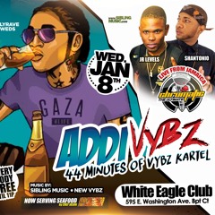 #Unrulyrave #NRGWeds Jan 8 2020 [Chromatic LIVE]